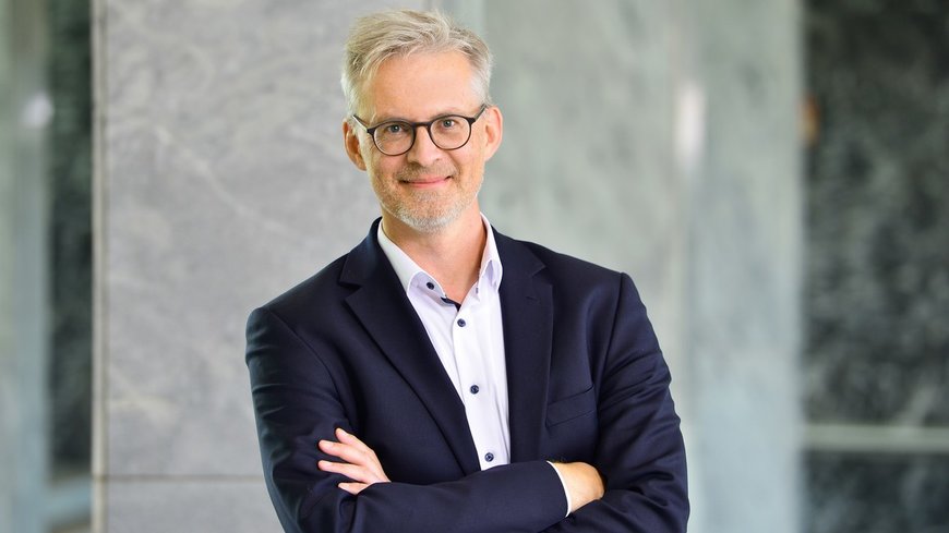 Dr. Christian Bieniek ist neuer Geschäftsführer bei Alstom in Salzgitter